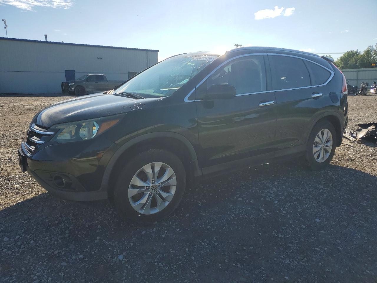 2013 HONDA CRV TOURING | 2HKRM4H98DH105075 | UPCARS