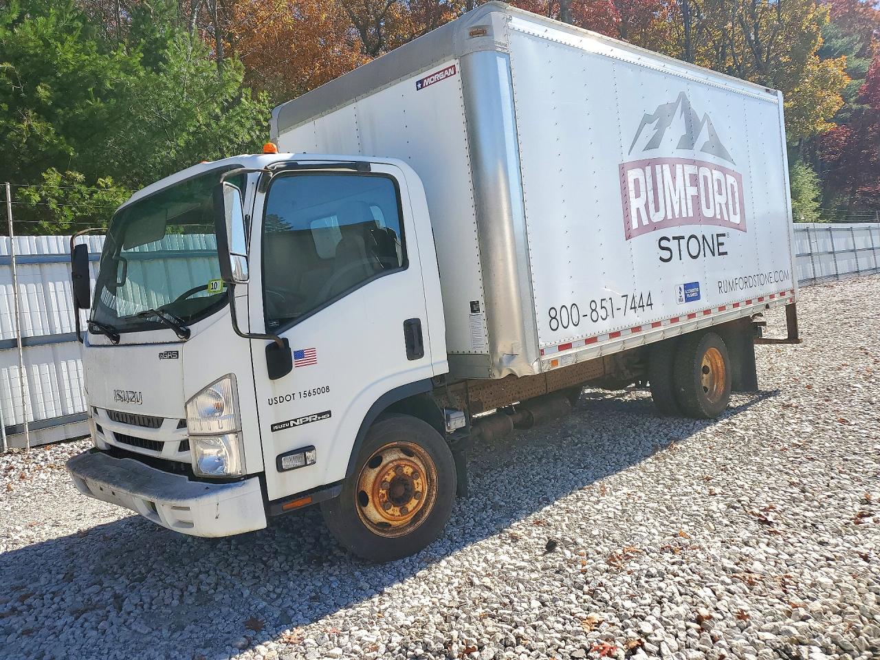 2016 ISUZU NPR | 54DC4W1B8GS806179 | UPCARS