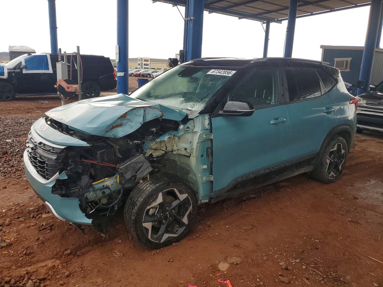 2025 KIA SELTO S | KNDEU2AA0S7677590 | UPCARS