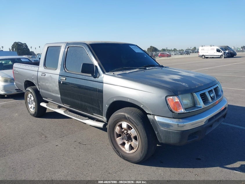 2000 NISSAN FRONTIER 4WD SE/XE | 1N6ED27Y6YC301669 | UPCARS