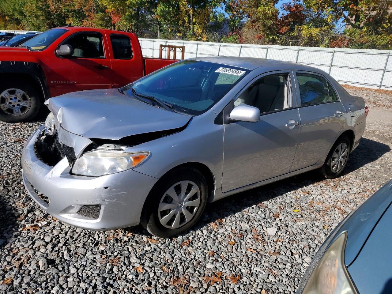 2010 TOYOTA COROLLA LE | JTDBU4EE8AJ082113 | UPCARS