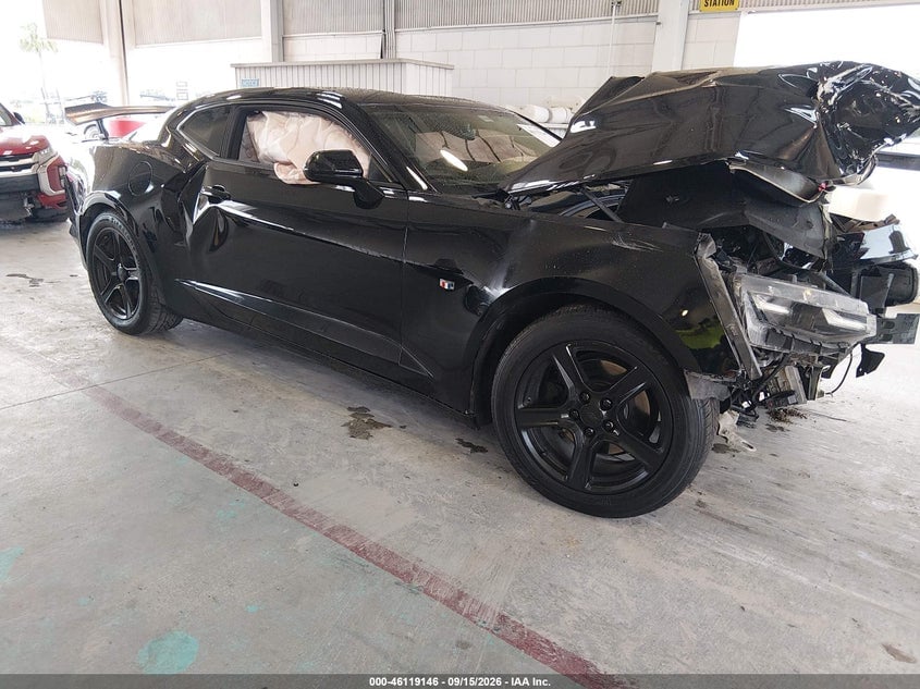 2019 CHEVROLET CAMARO 1LT | 1G1FB1RS6K0108939 | UPCARS