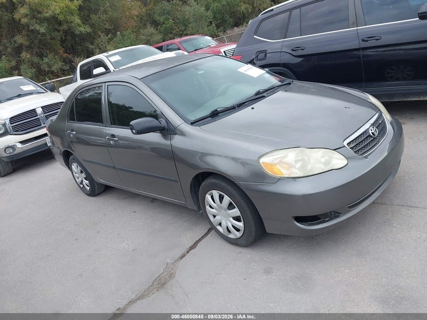 2007 TOYOTA COROLLA CE | 1NXBR32E57Z769987 | UPCARS