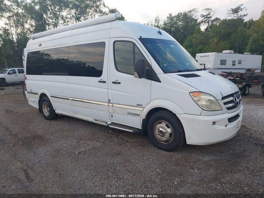 2008 FREIGHTLINER SPRINTER 3500 | WDYPF445X85316261 | UPCARS
