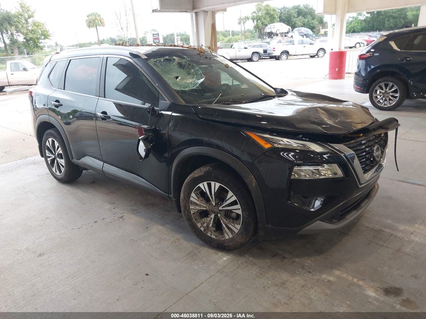 2023 NISSAN ROGUE SV | JN8BT3BA6PW426164 | UPCARS