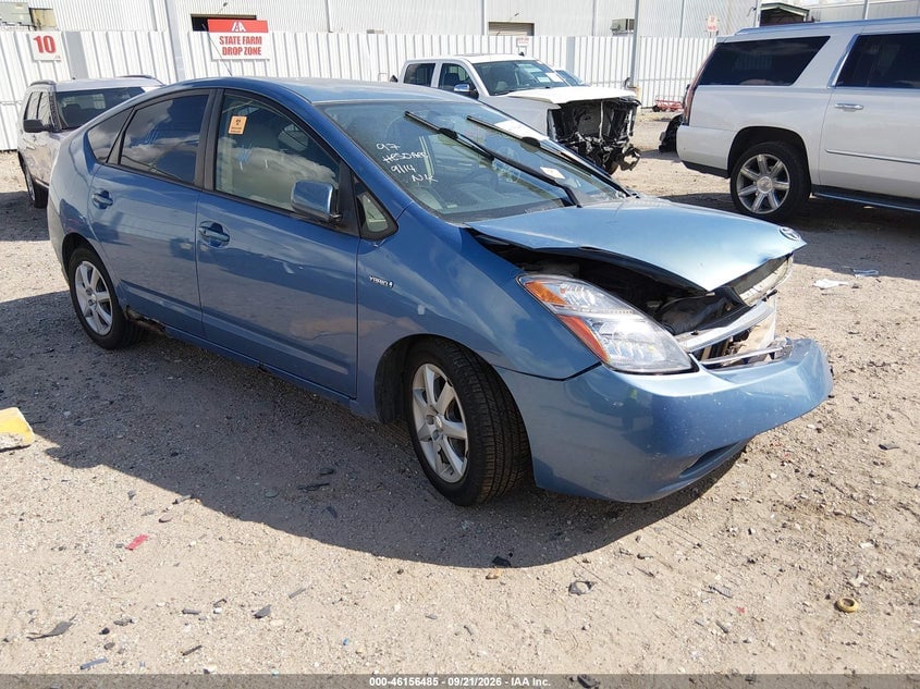 2008 TOYOTA PRIUS TOURING | JTDKB20U387710871 | UPCARS