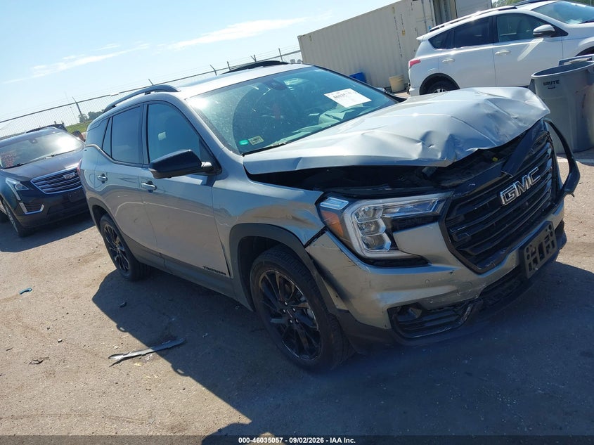 2023 GMC TERRAIN AWD SLT | 3GKALVEG9PL212265 | UPCARS