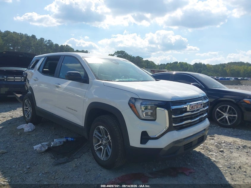 2026 GMC TERRAIN FWD ELEVATION | 3GKALMEG7TL368843 | UPCARS