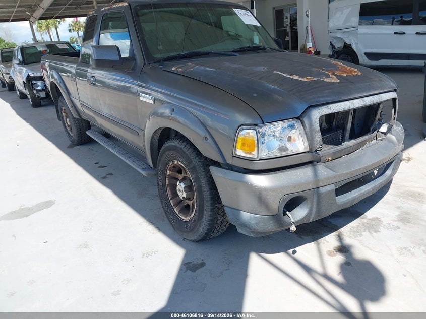 2008 FORD RANGER SPORT/XLT | 1FTYR44E38PB09044 | UPCARS