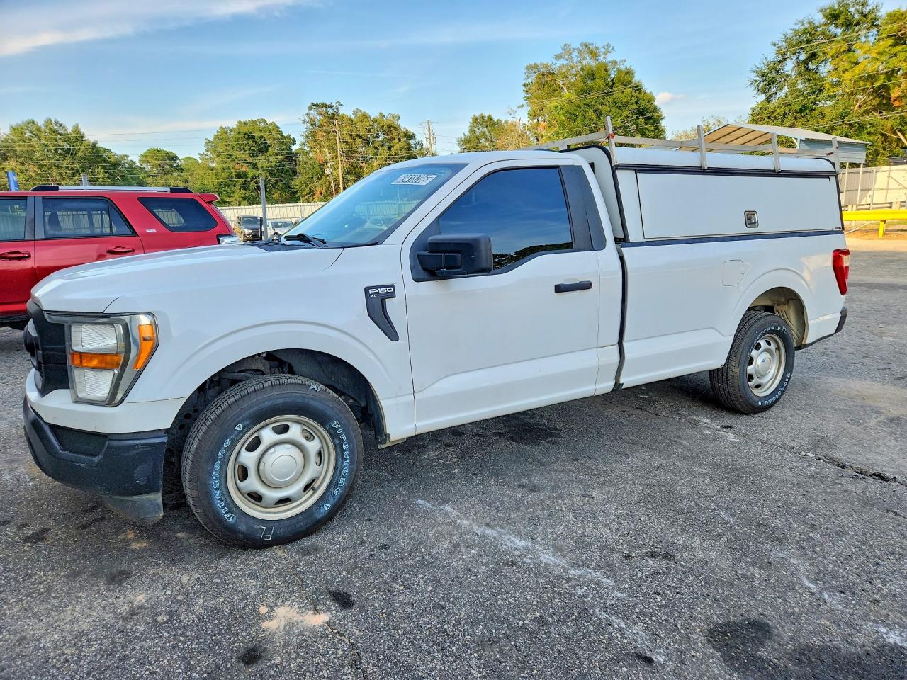2021 FORD F150 | 1FTMF1CBXMKE94073 | UPCARS