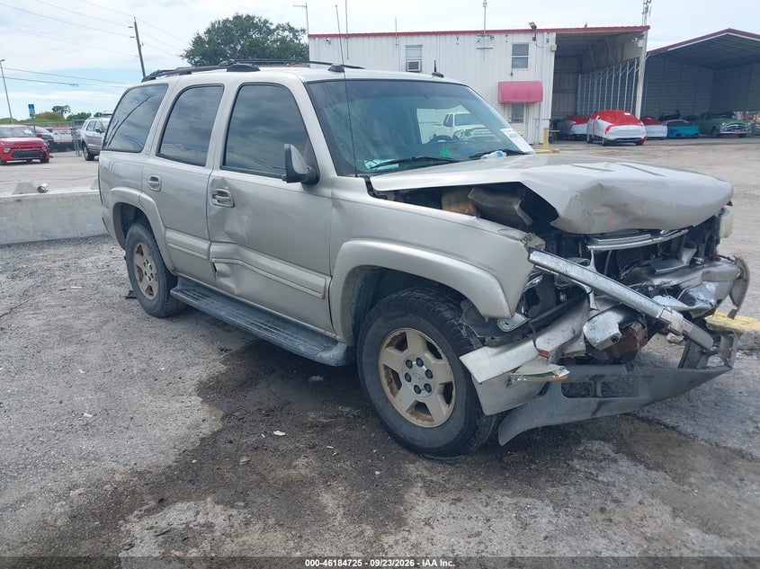 2004 CHEVROLET TAHOE LT | 1GNEC13ZX4R173238 | UPCARS