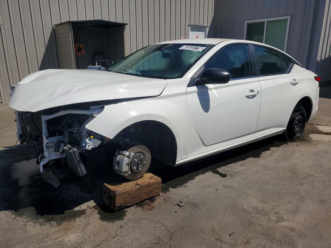 2026 NISSAN ALTIMA SV | 1N4BL4DV4TN318391 | UPCARS