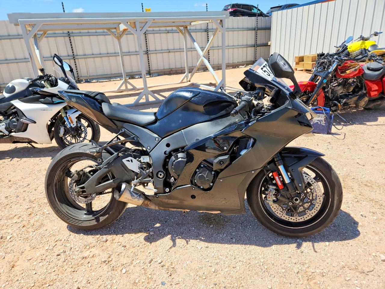 2025 KAWASAKI ALL OTHER M | JKBZXVM16SA010134 | UPCARS