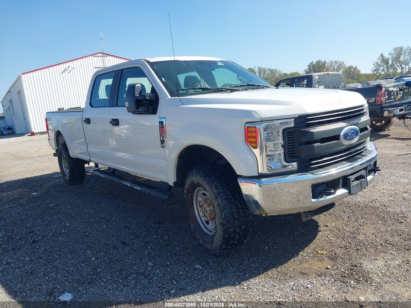 2019 FORD F-250 XL | 1FT7W2B65KEC55792 | UPCARS