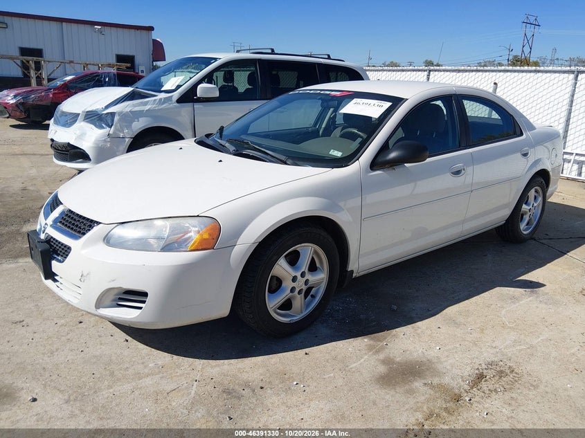 2004 DODGE STRATU SXT | 1B3EL46XX4N399440 | UPCARS