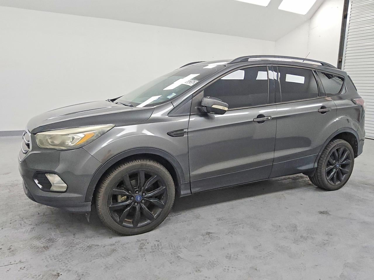 2017 FORD ESCAPE TITANIUM | 1FMCU0JD4HUA22702 | UPCARS
