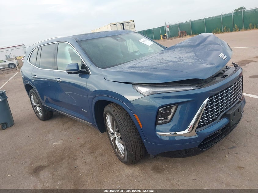2026 BUICK ENCL AVENIR FWD | 5GAEVCKS6TJ332466 | UPCARS