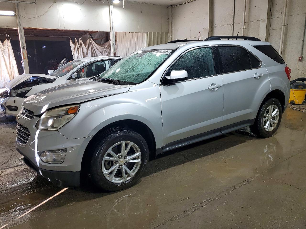 2016 CHEVROLET EQUINOX LT | 2GNALCEK7G1123551 | UPCARS
