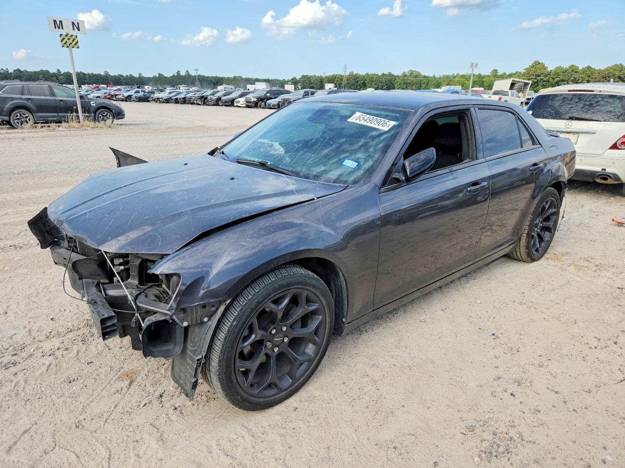 2020 CHRYSLER 300 TOURING | 2C3CCAAG5LH133721 | UPCARS