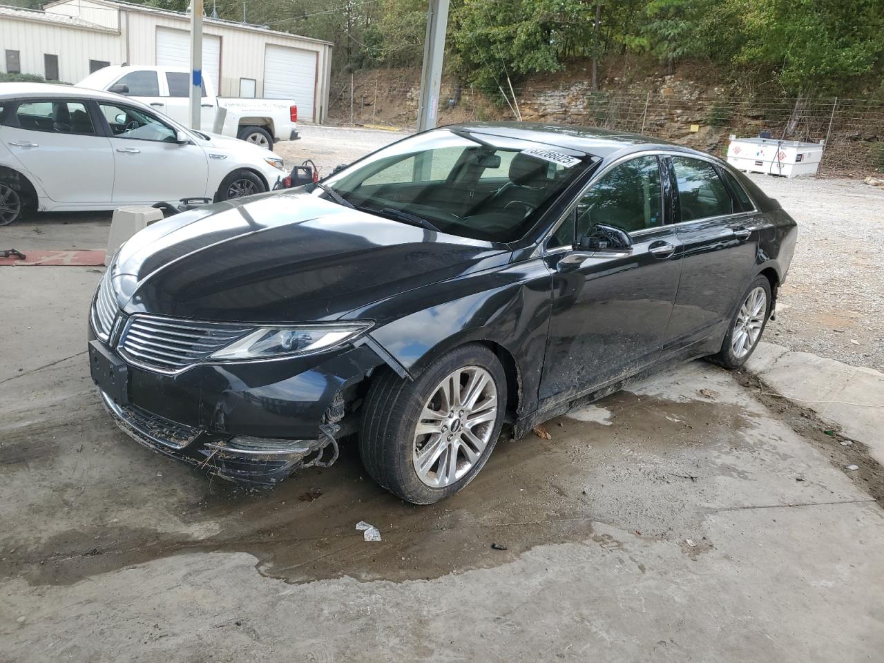 2014 LINCOLN MKZ | 3LN6L2GK1ER827951 | UPCARS
