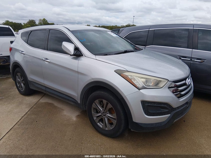 2016 HYUNDAI SANTA FE SPORT 2.4L | 5XYZTDLB2GG344923 | UPCARS