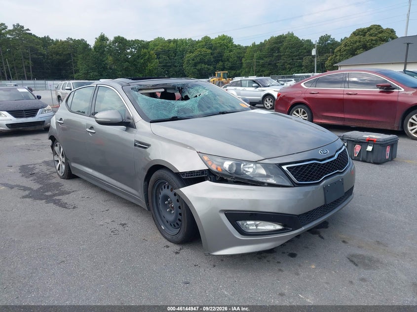 2012 KIA OPTIMA SX | 5XXGR4A64CG005087 | UPCARS