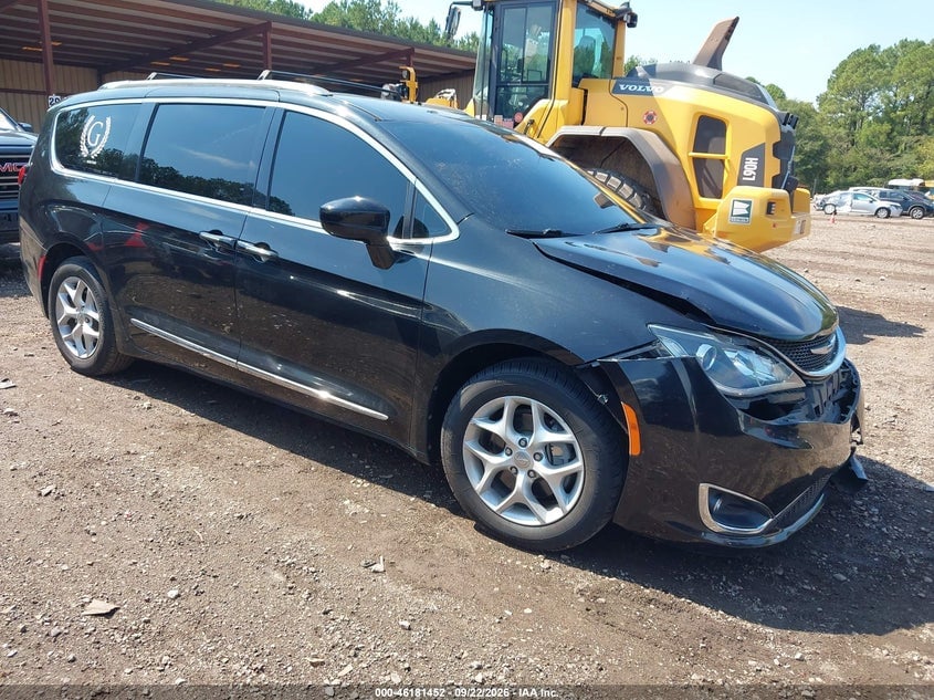 2017 CHRYSLER PACIFICA TOURING-L PLUS | 2C4RC1EG3HR633362 | UPCARS