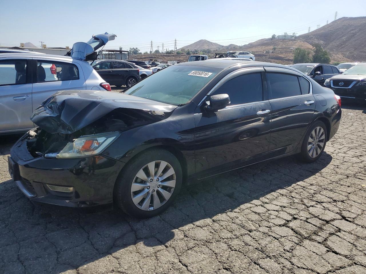 2013 HONDA ACCORD EXL | 1HGCR3F89DA041682 | UPCARS