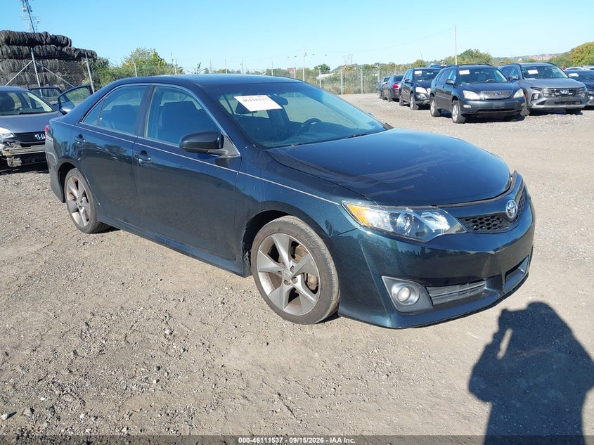 2014 TOYOTA CAMRY SE SPORT | 4T1BF1FK2EU818296 | UPCARS