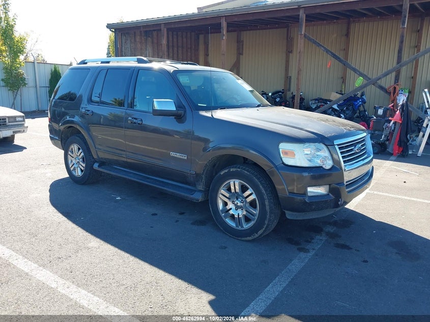 2006 FORD EXPLORER LIMITED | 1FMEU75826UA62725 | UPCARS