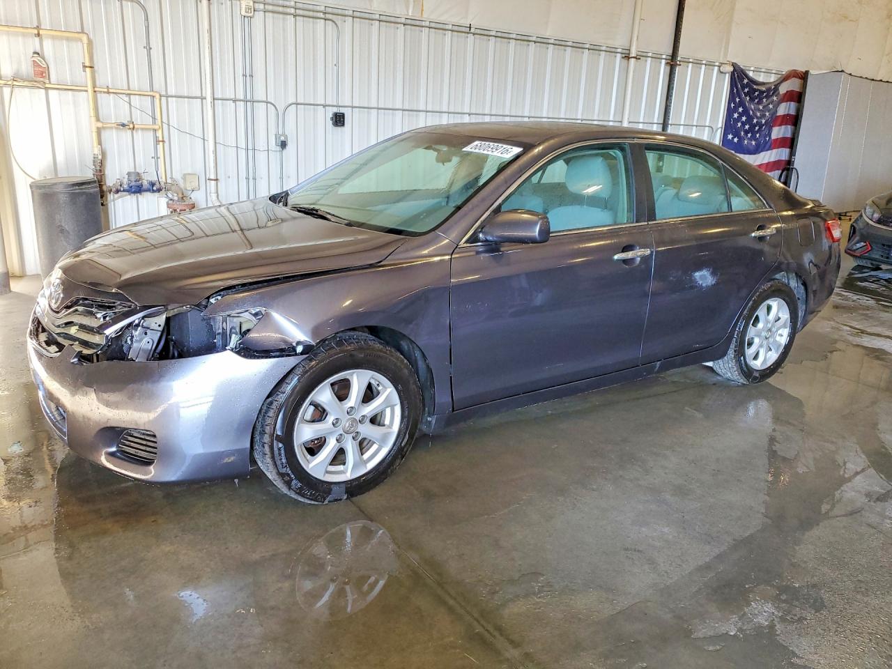2011 TOYOTA CAMRY LE | 4T4BF3EK3BR154282 | UPCARS