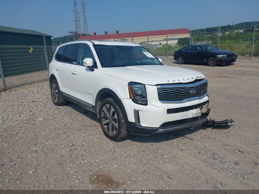 2020 KIA TELLURID EX | 5XYP3DHC7LG093013 | UPCARS