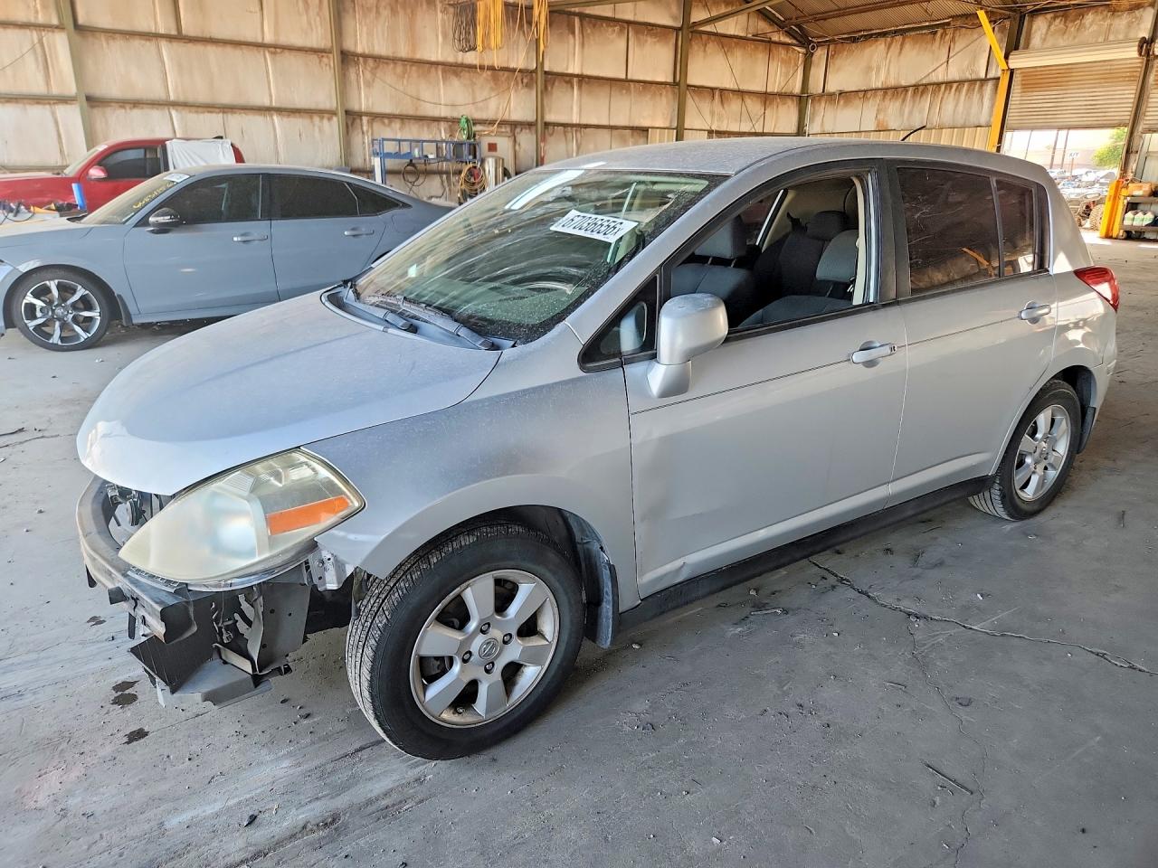 2008 NISSAN VERSA 1.8 S | 3N1BC13E48L372486 | UPCARS