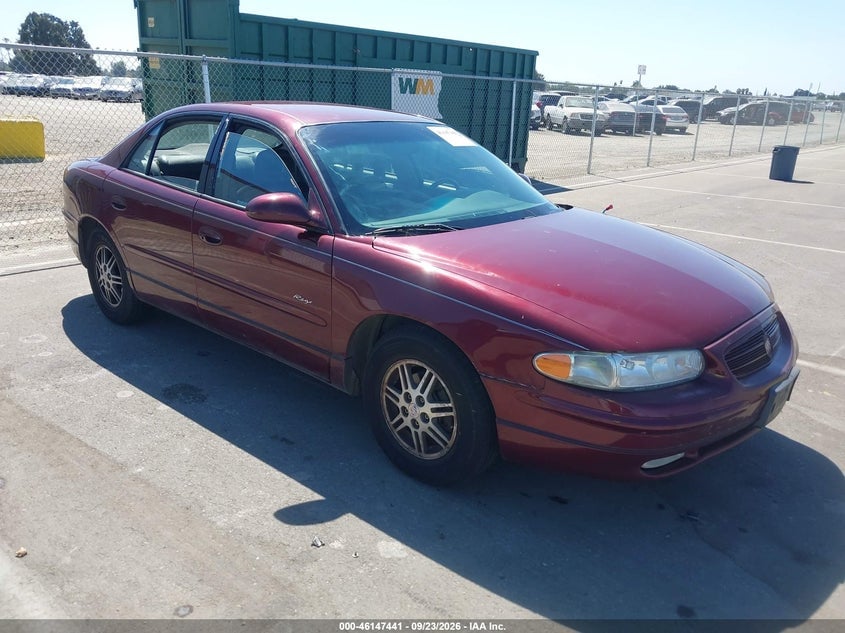 2001 BUICK REGA LS | 2G4WB55K211250420 | UPCARS