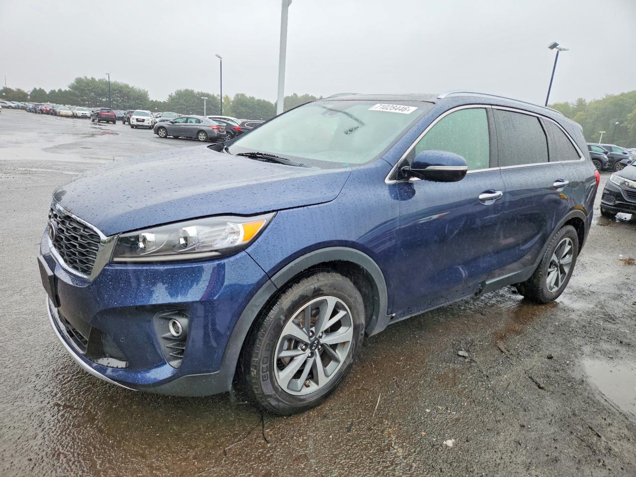 2019 KIA SORENTO EX V6 | 5XYPHDA53KG501583 | UPCARS