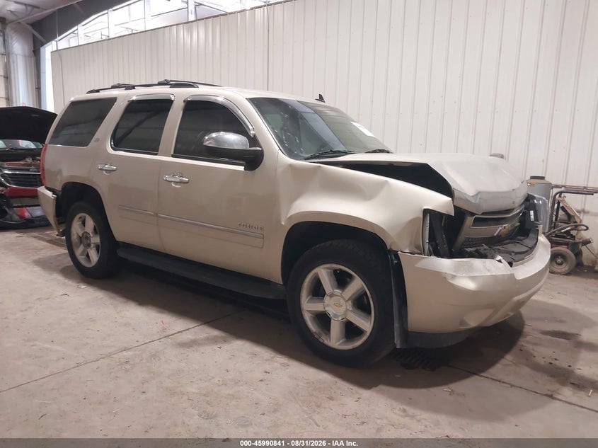 2011 CHEVROLET TAHOE LTZ | 1GNSKCE01BR172430 | UPCARS