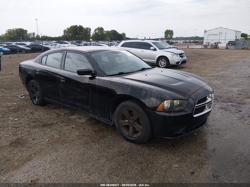2011 DODGE CHARGER | 2B3CL3CG1BH509139 | UPCARS