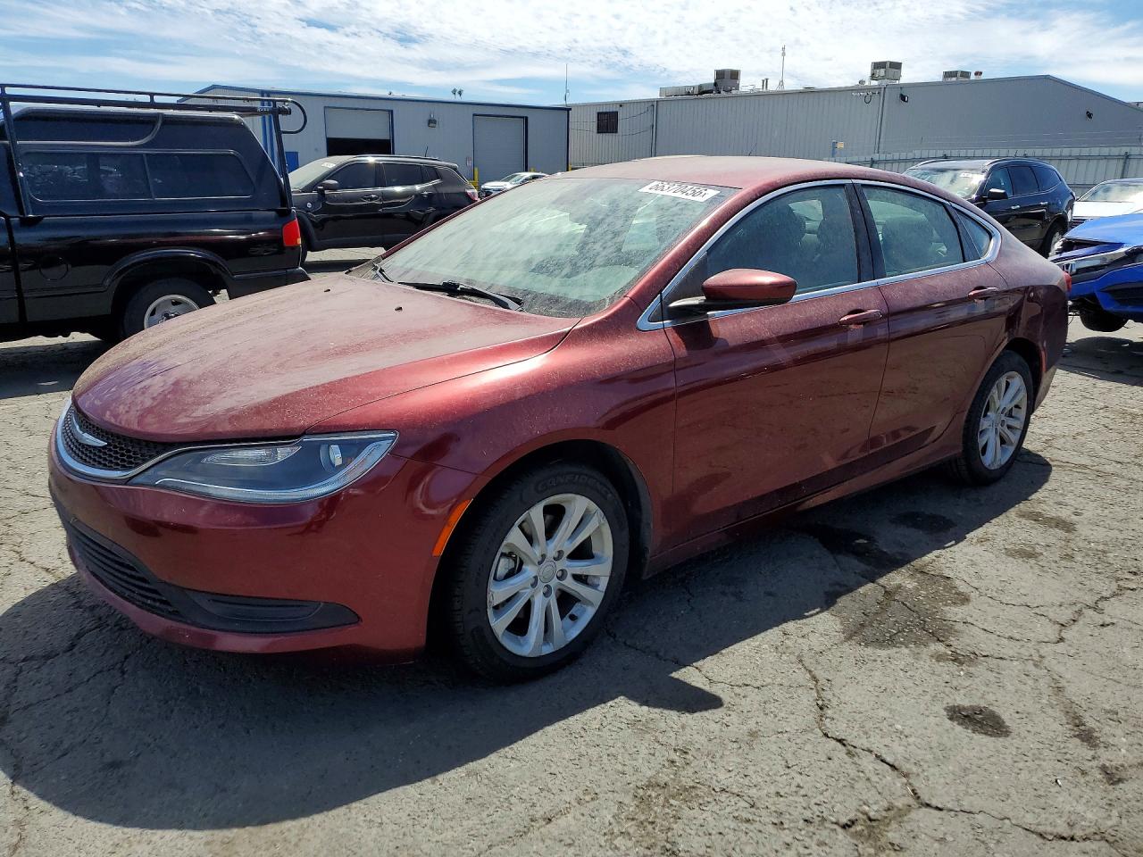 2017 CHRYSLER 200 LX | 1C3CCCFB8HN503602 | UPCARS