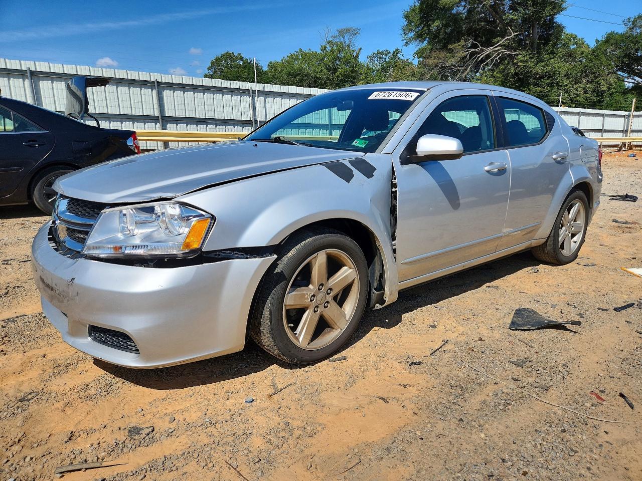 2011 DODGE AVENGER MAINSTREET | 1B3BD1FB0BN589070 | UPCARS