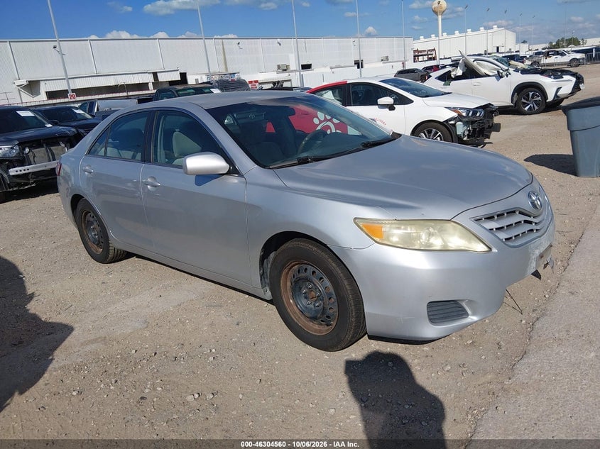 2011 TOYOTA CAMRY LE | 4T1BF3EK7BU686483 | UPCARS