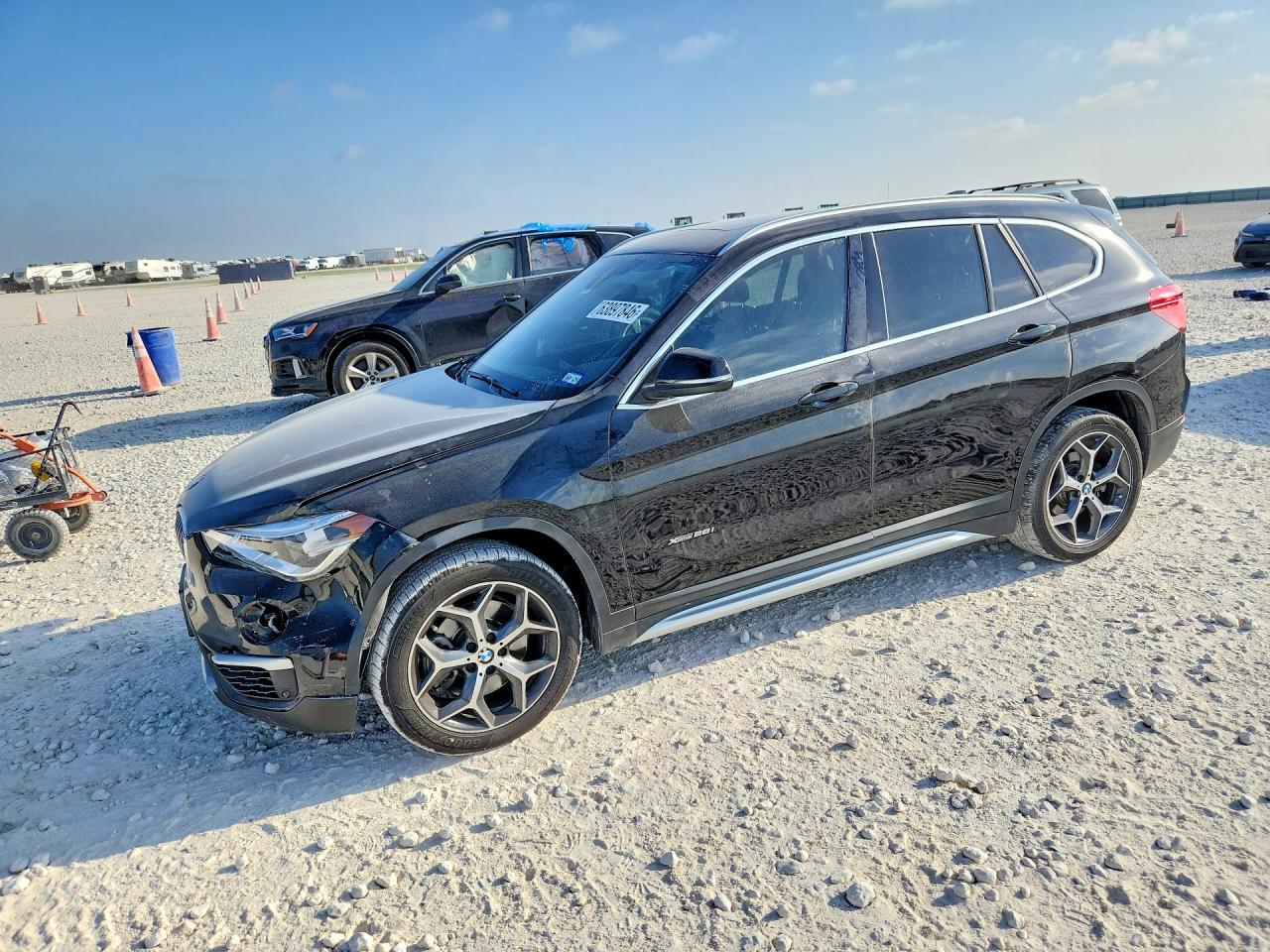 2017 BMW X1 XDRIVE28I | WBXHT3Z32H4A57108 | UPCARS