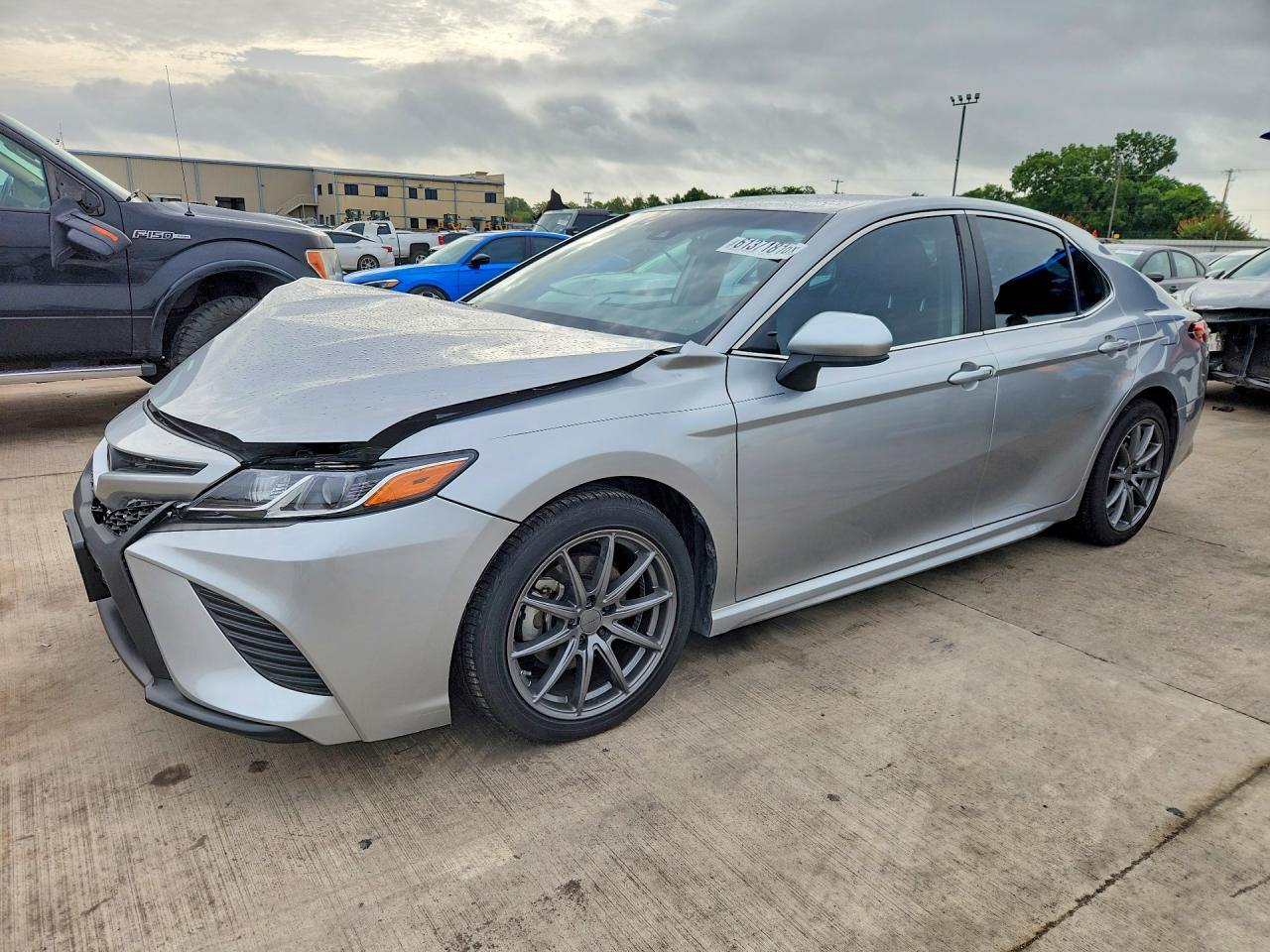 2019 TOYOTA CAMRY SE | 4T1B11HK0KU785192 | UPCARS