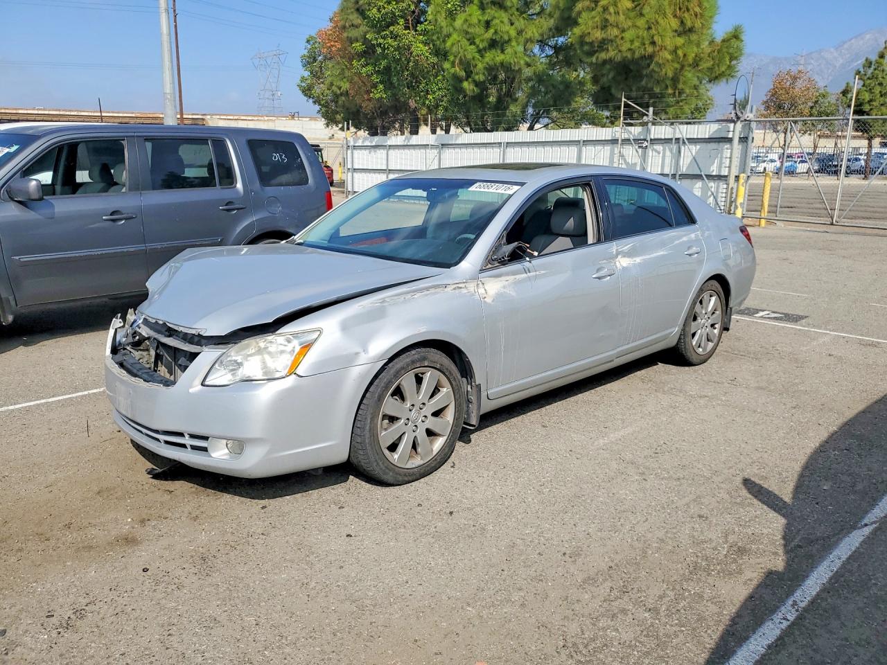 2007 TOYOTA AVALON XLS | 4T1BK36B27U228965 | UPCARS