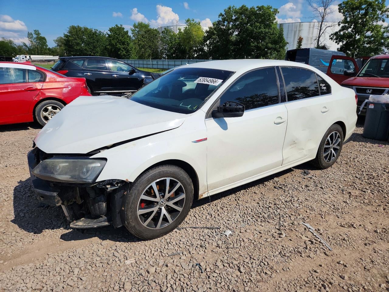 2015 VOLKSWAGEN JETTA TDI | 3VWLA7AJ7FM332238 | UPCARS