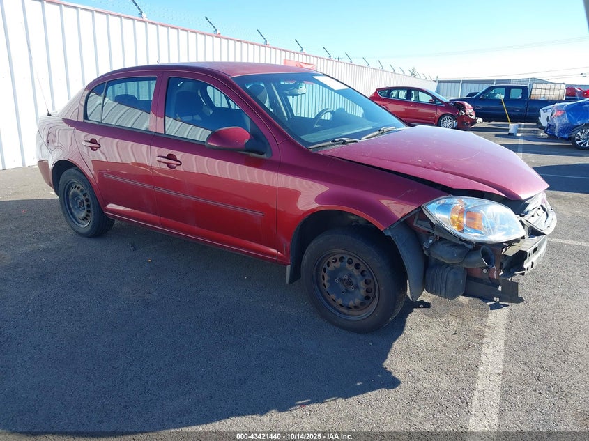2009 CHEVROLET COBA LT | 1G1AT58H097272628 | UPCARS