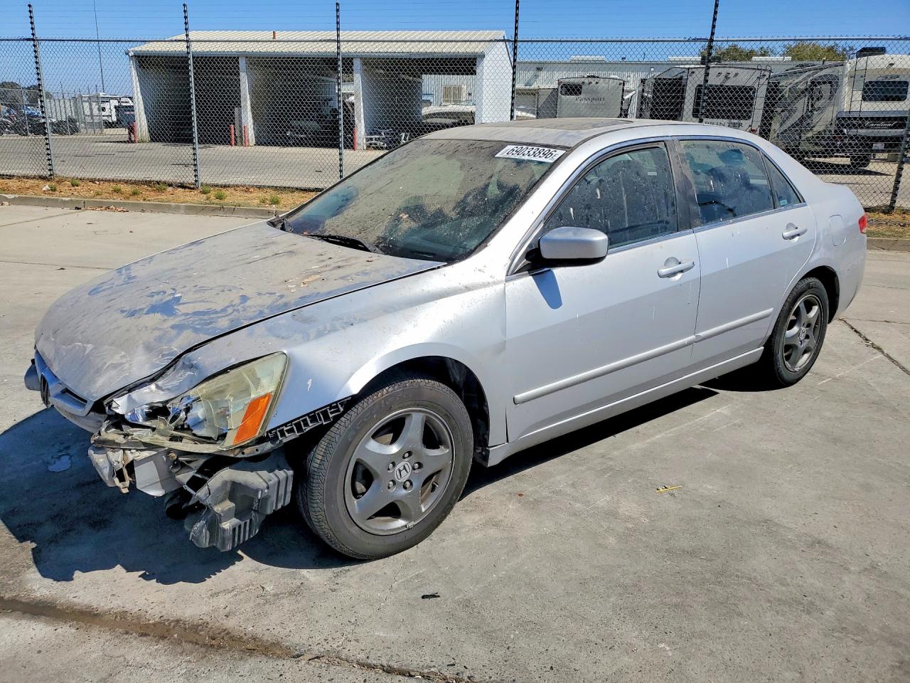 2003 HONDA ACCORD EX | 1HGCM66823A083416 | UPCARS