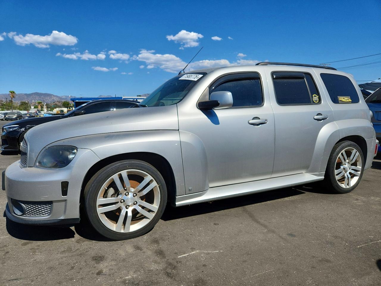 2008 CHEVROLET HHR SS | 3GNCA63X48S671804 | UPCARS