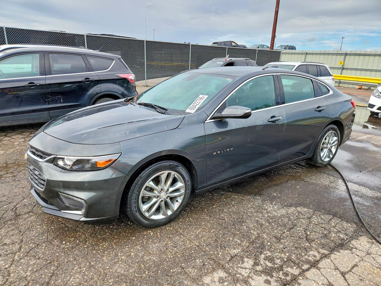 2017 CHEVROLET MALIBU LT | 1G1ZE5ST1HF117794 | UPCARS