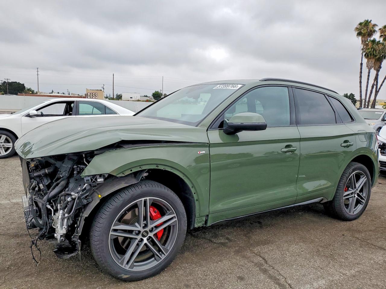 2024 AUDI Q5 PREMIUM PLUS 55 | WA1E2AFY8R2079111 | UPCARS
