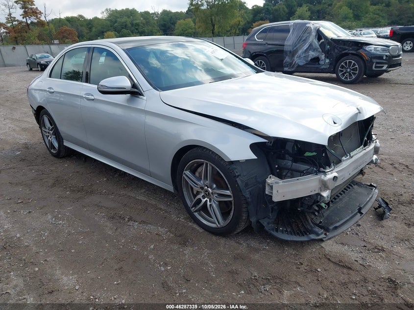 2019 MERCEDES-BENZ E 450 4MATIC | WDDZF6JBXKA572365 | UPCARS
